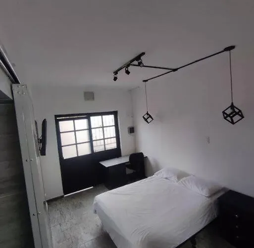 Espectacular Aparta Estudio Laureles
