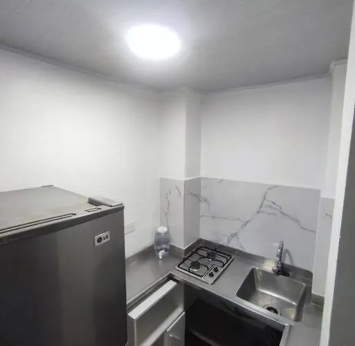 Espectacular Aparta Estudio Laureles